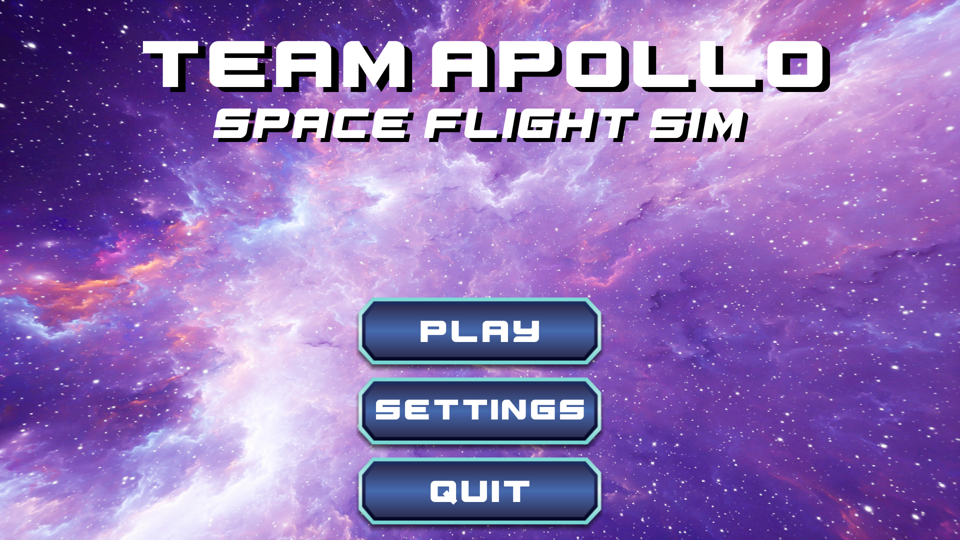 Main Menu