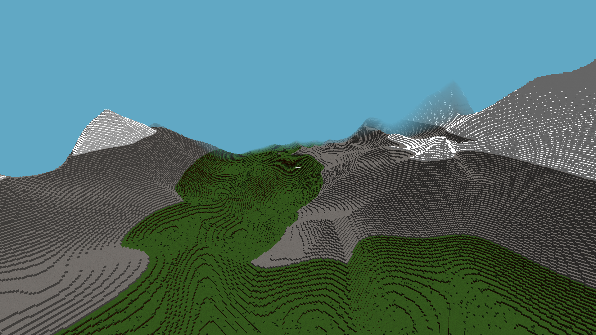 Mountain Generation